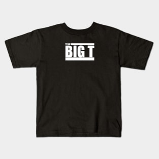 The Challenge MTV - Team Big T (Big CT) Kids T-Shirt